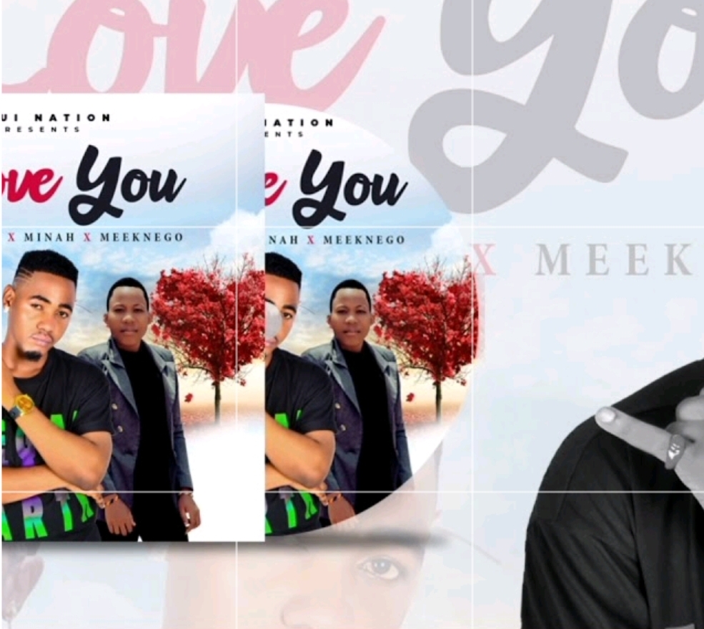 Music Audio : Roby Tone Ft Minah X Meeknego – I Love You | Download
