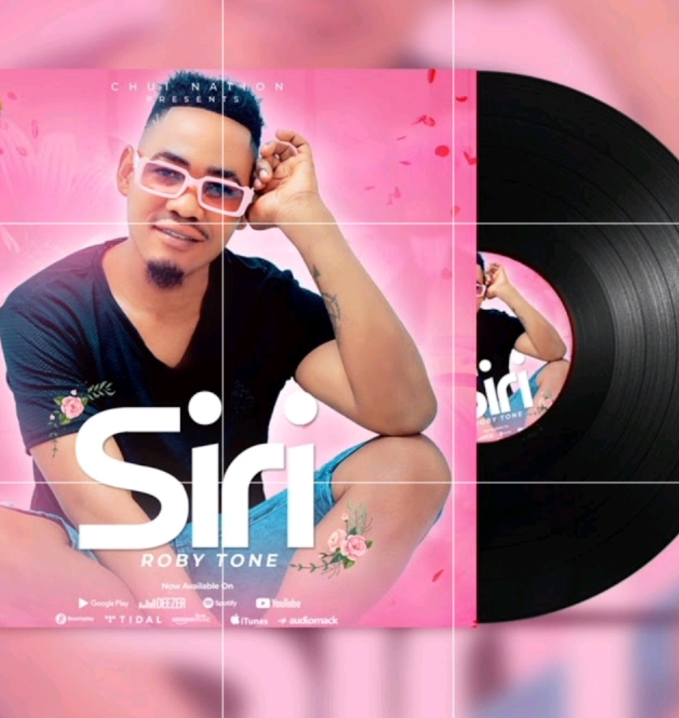 Music Audio : Roby Tone – Siri | Download
