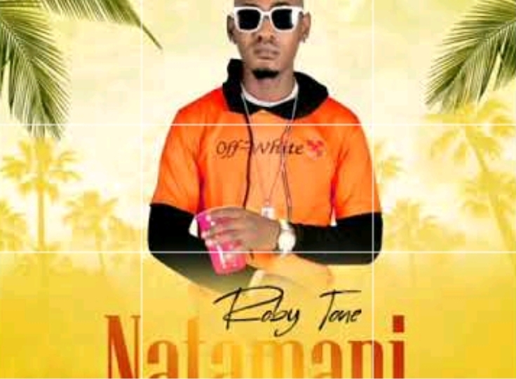 Music Audio : Roby Tone – Natamani | Download