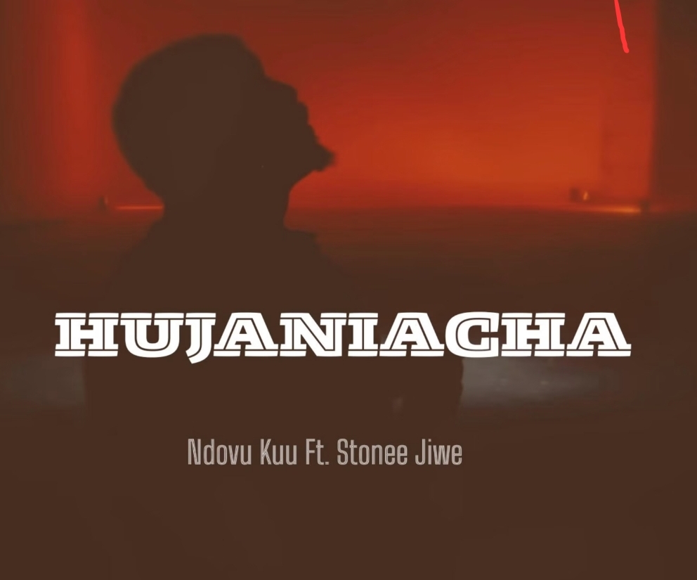 Music Audio : Ndovu Kuu ft Stonee Jiwe – Hujaniacha | Download