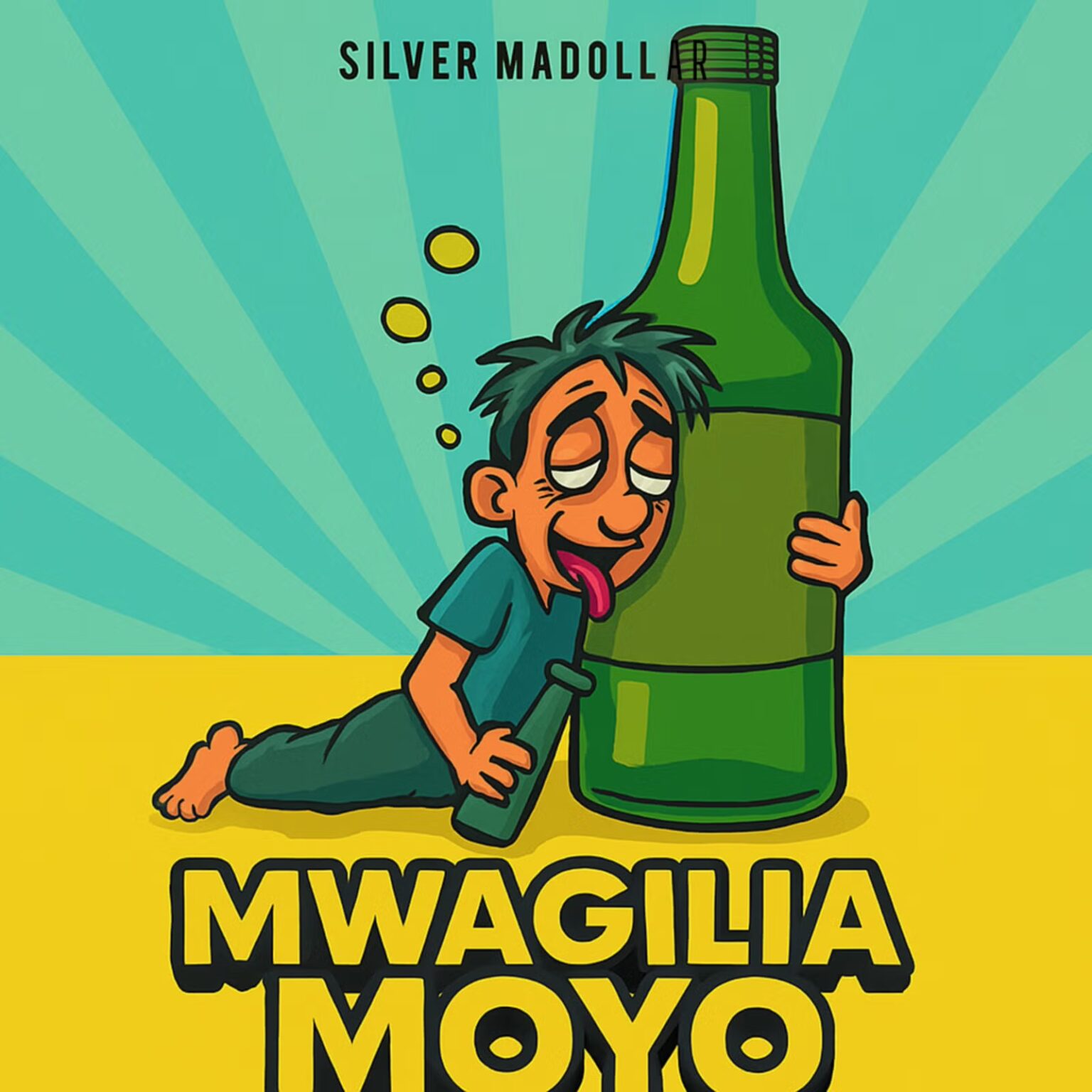 Music Audio : Silver Madollar – Mwagilia Moyo | Download