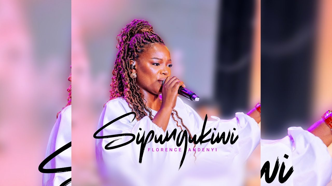 Music Audio : Florence Andenyi – Sipungukiwi/Ni Mungu | Download