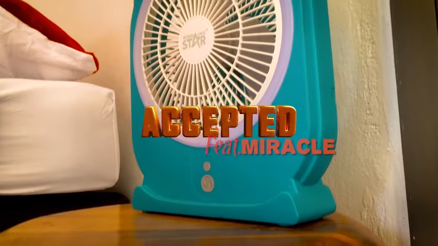 Music Audio : Accepted ft. Miracle – Teti Ndolele | Download