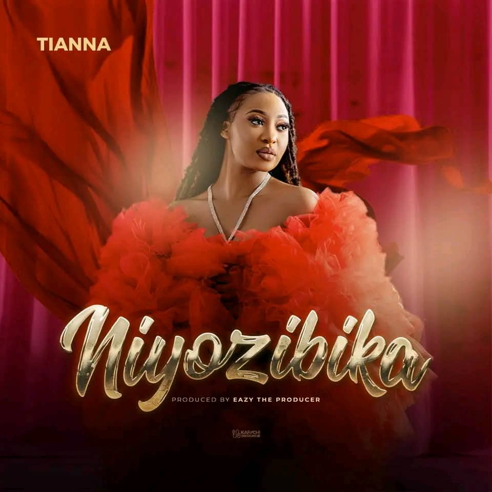 Music Audio : Tianna – Niyozibika | Download
