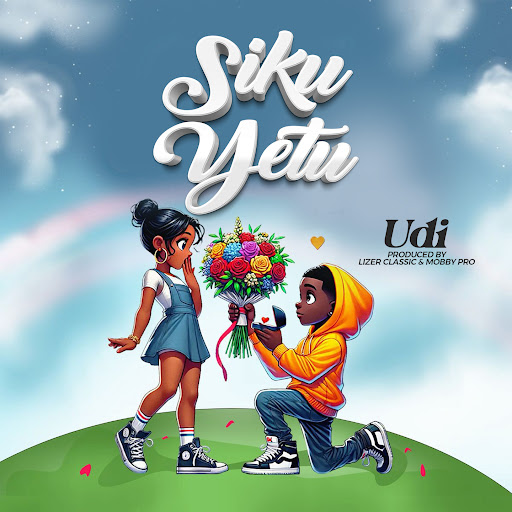 Music Audio : Udi – Siku Yetu | Download