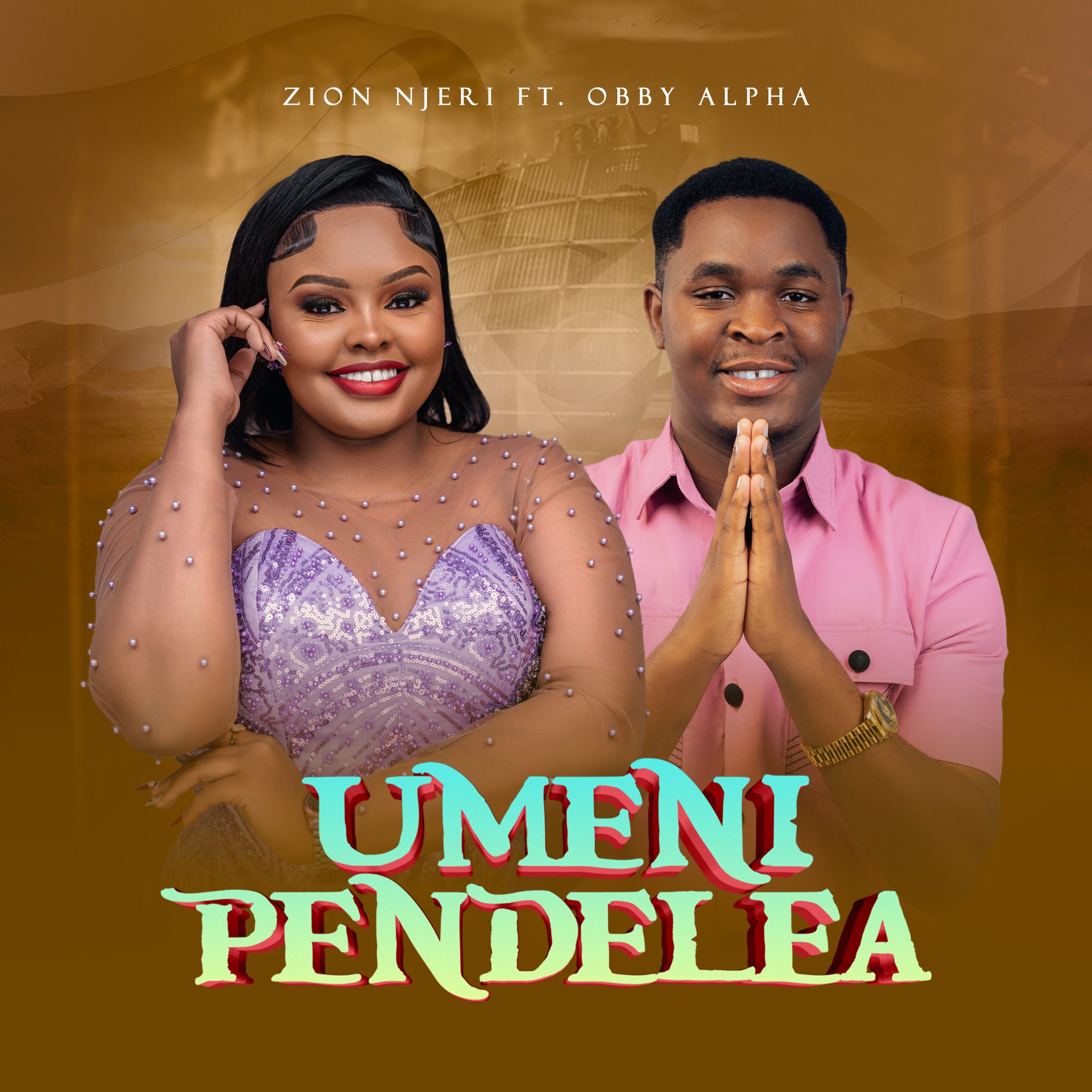 Music Audio : Zion Njeri ft Obby Alpha – Umenipendelea | Download