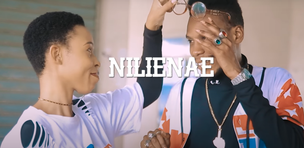 VIDEO : Exmao Ft Slove B – Nilie Nae