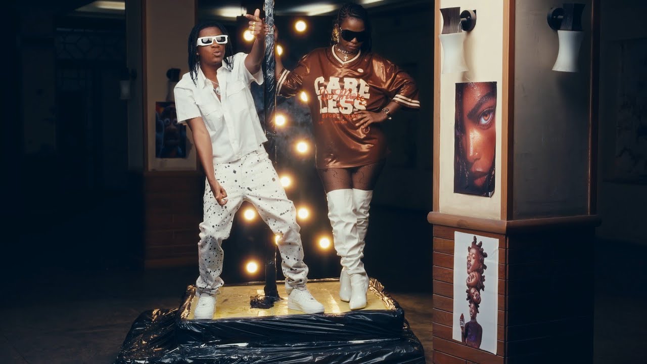 Music Audio : Bow Chase Ft T-Sean & Goodson Chizo – We | Download