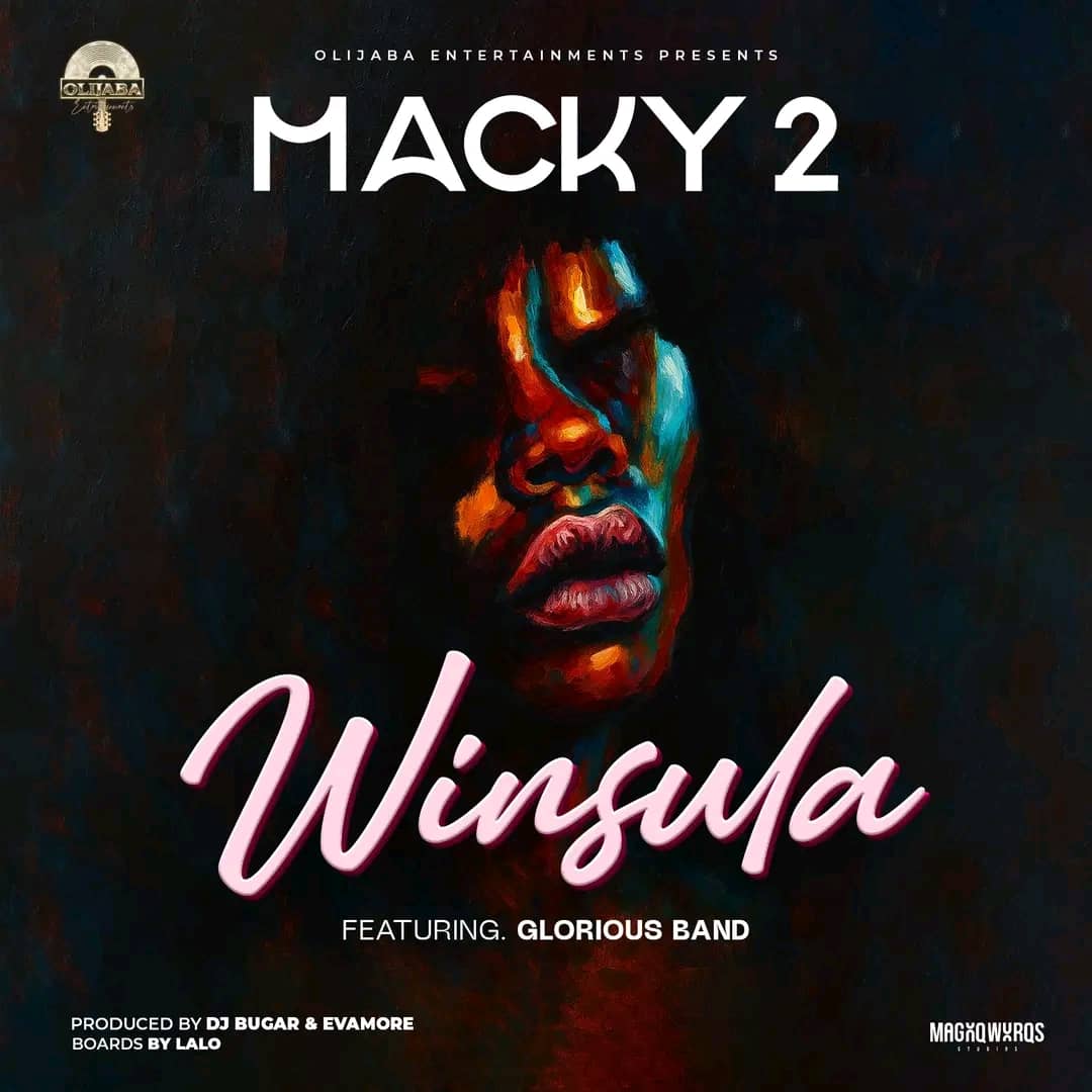 Music Audio : Macky2 Ft The Glorious Band – WINSULA | Download