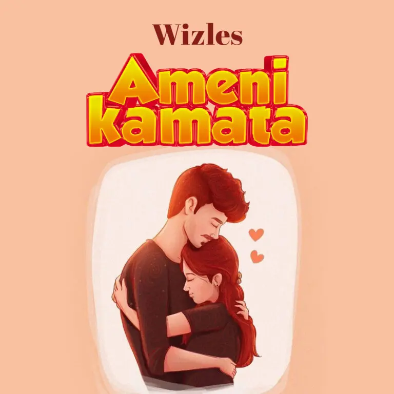 Music Audio : Wizles – Amenikamata | Download