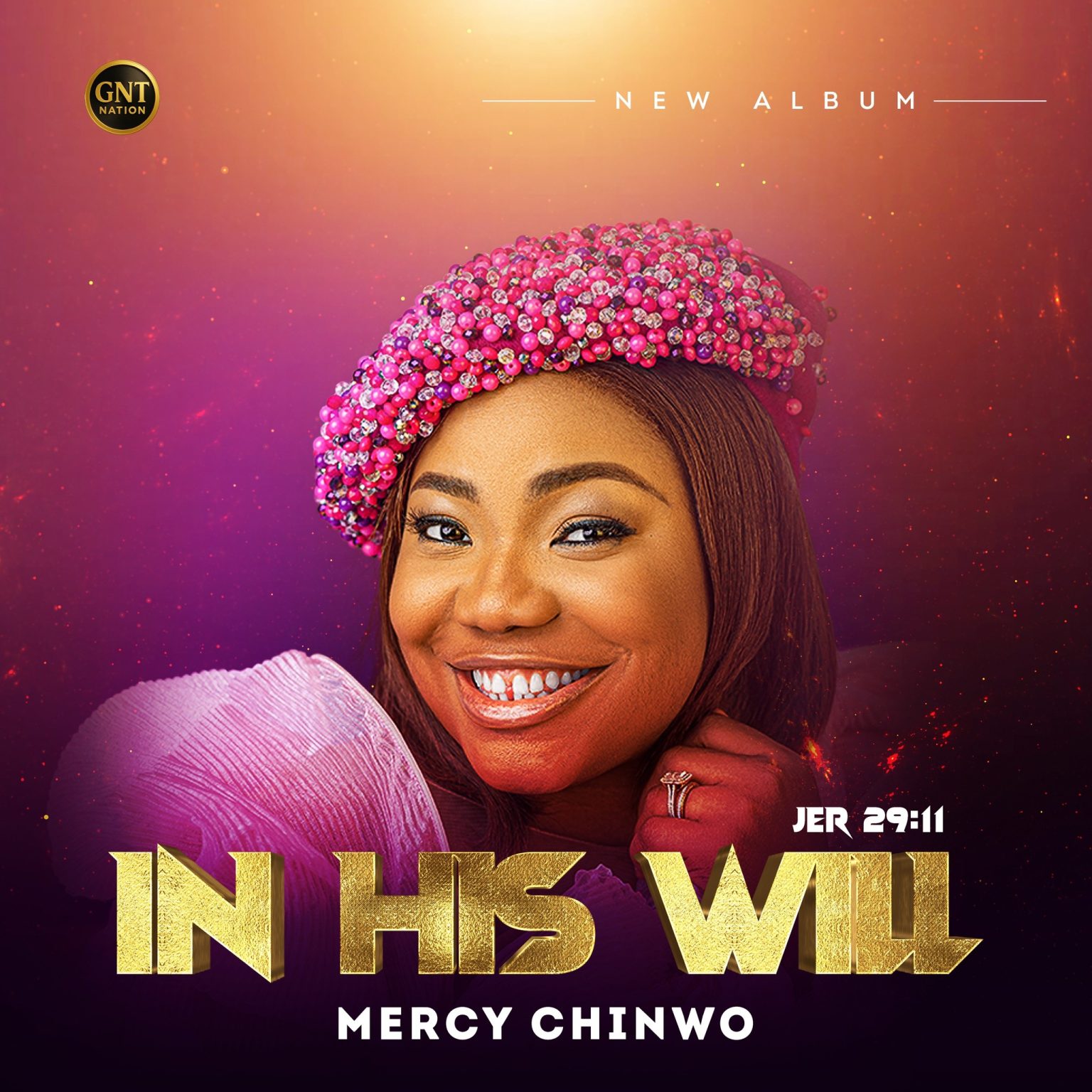 Music Audio : Mercy Chinwo – You Are My God | Download