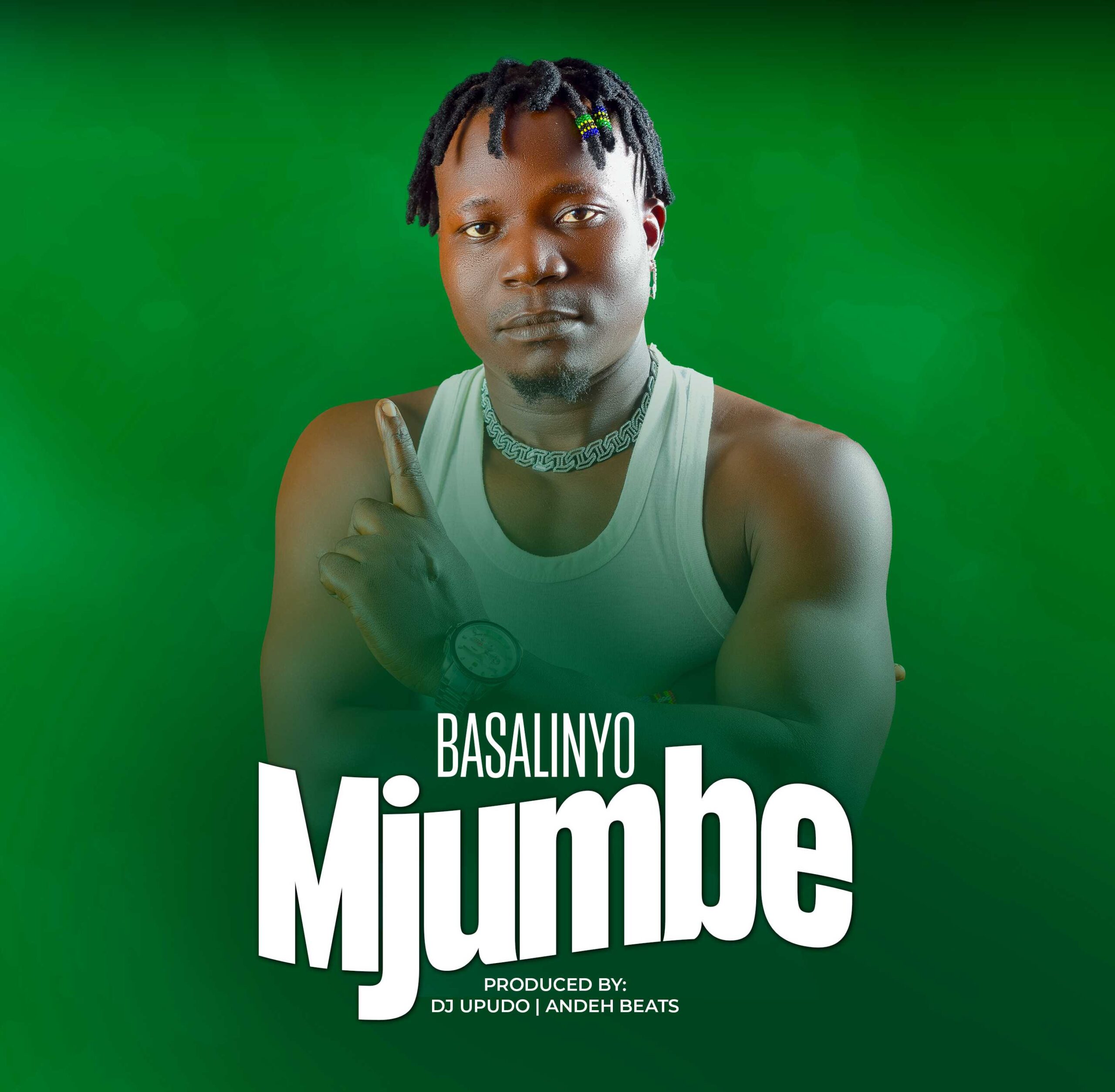 Music Audio : Basalinyo – Mjumbe | Download