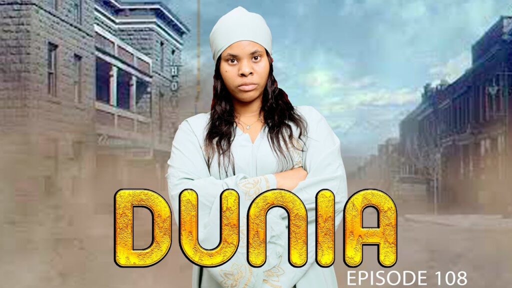 VIDEO : DUNIA (Ep 108) By Manyanya
