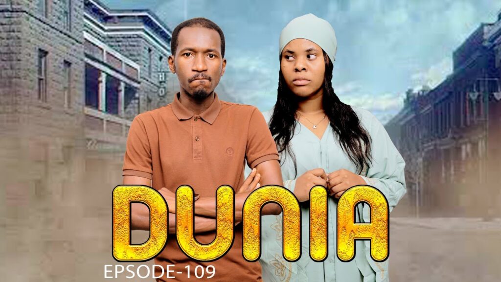 VIDEO : DUNIA (Ep 109) By Manyanya