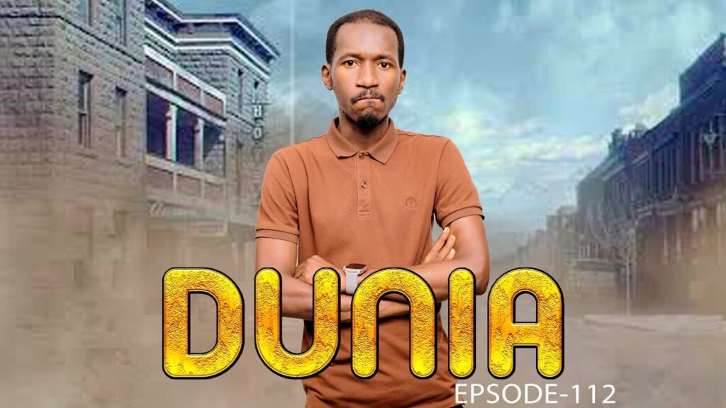VIDEO : DUNIA (Ep 112) By Manyanya