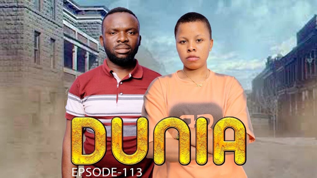VIDEO : DUNIA (Ep 113) By Manyanya