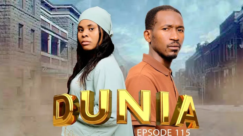 VIDEO : DUNIA (Ep 115) By Manyanya