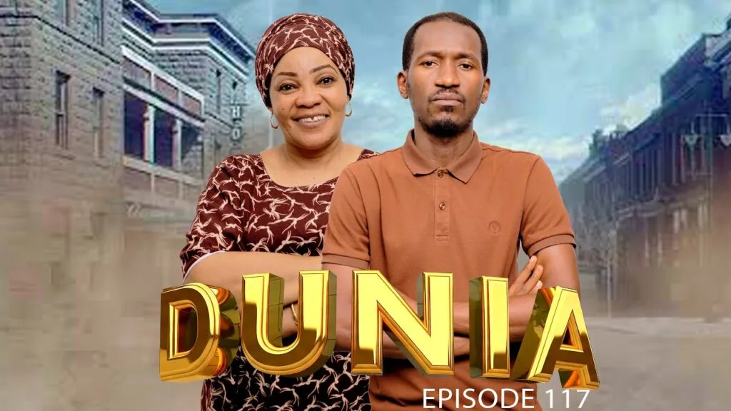VIDEO : DUNIA (Ep 117) By Manyanya