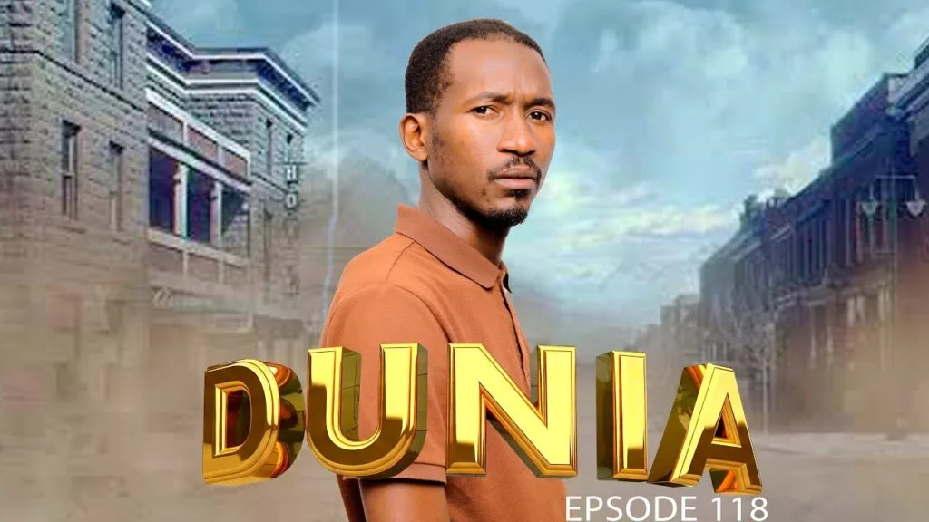 VIDEO : DUNIA (Ep 118) By Manyanya