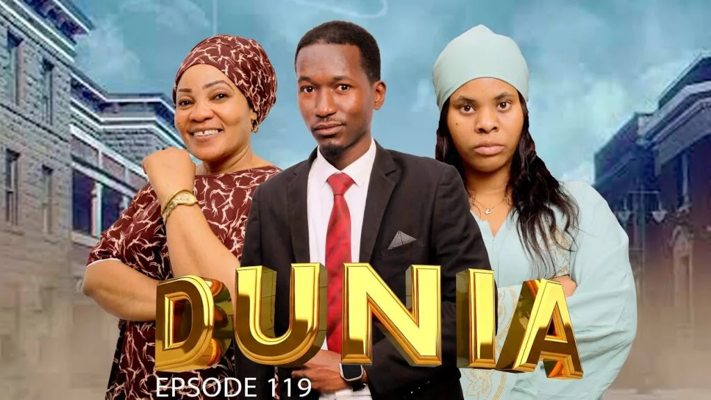 VIDEO : DUNIA (Ep 119) By Manyanya