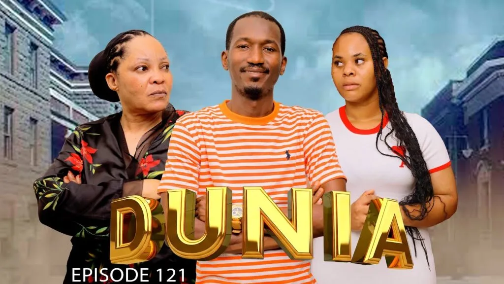 VIDEO : DUNIA (Ep 121) By Manyanya