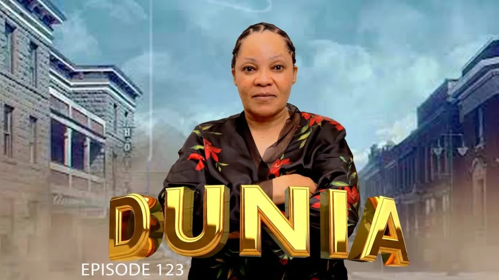 VIDEO : DUNIA (Ep 123) By Manyanya