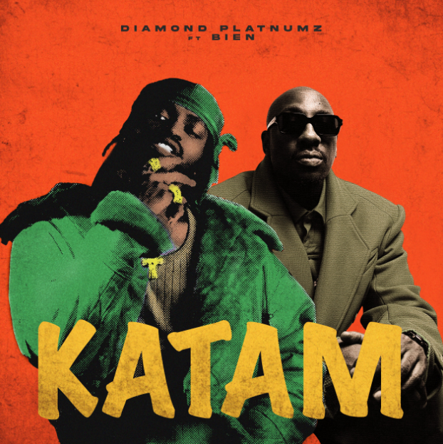 Music Audio : Diamond Platnumz Ft Bien – Katam | Download