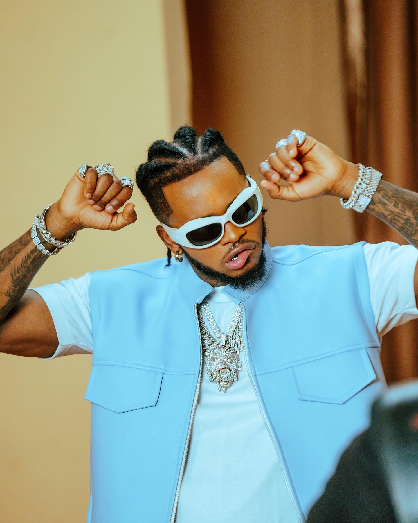 Music Audio : Diamond Platnumz – Nenda Kamwambie | Download