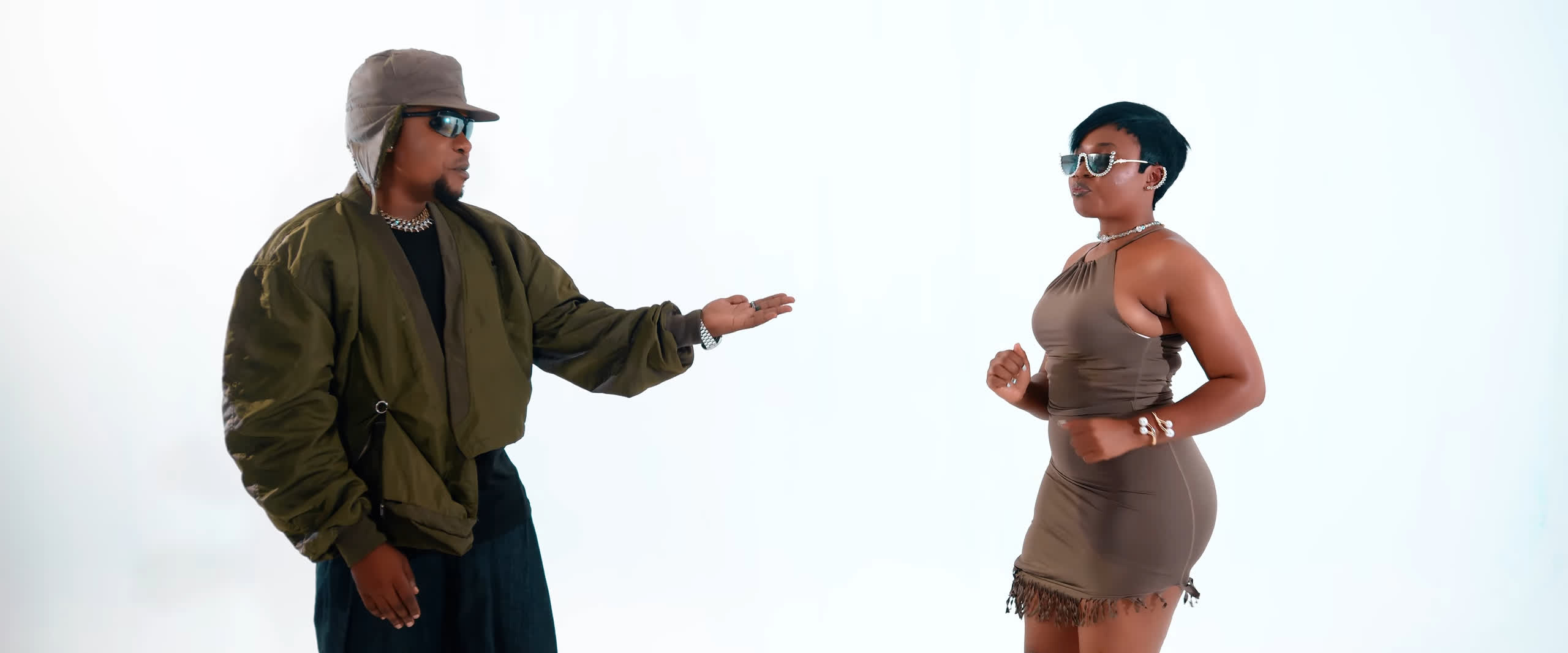 VIDEO : Jeydrama Ft. Podo – JOJINA