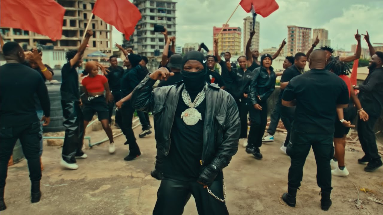 VIDEO : Harmonize – Kidedea