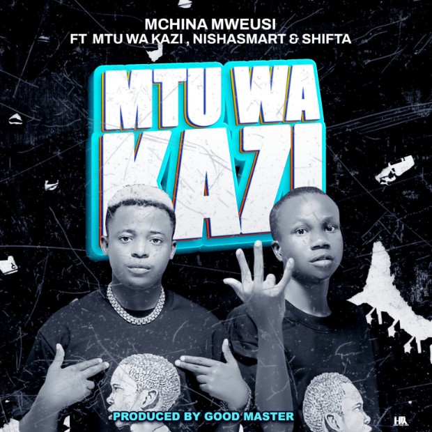 Music Audio : Mchina Mweusi Ft Mtu wa Kazi & Nishasmart & Shifta – Mtu Wa Kazi | Download