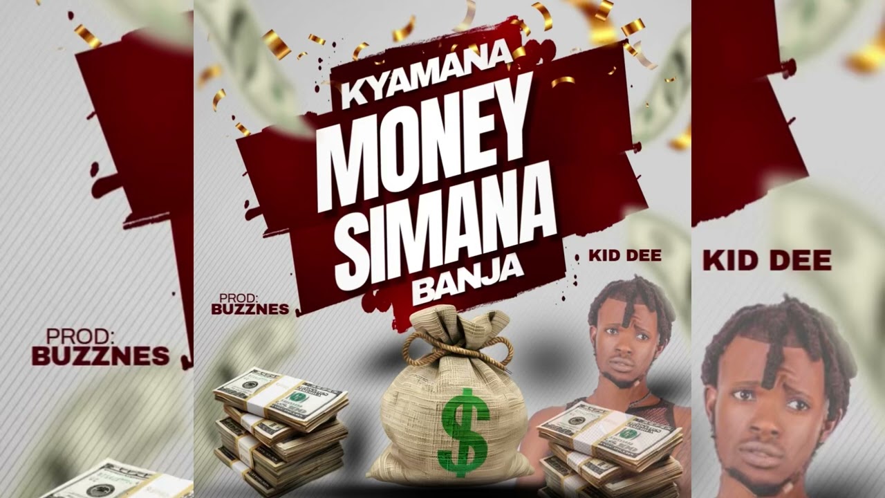 Music Audio : Kid Dee – Kyamana Money | Download