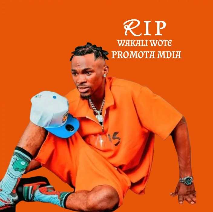 Music Audio : Promota mdia – R I P Wakali wote | Download