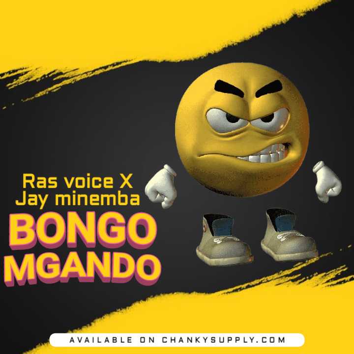 Music Audio : Ras voice Ft Jay minemba – Bongo Mgando | Download