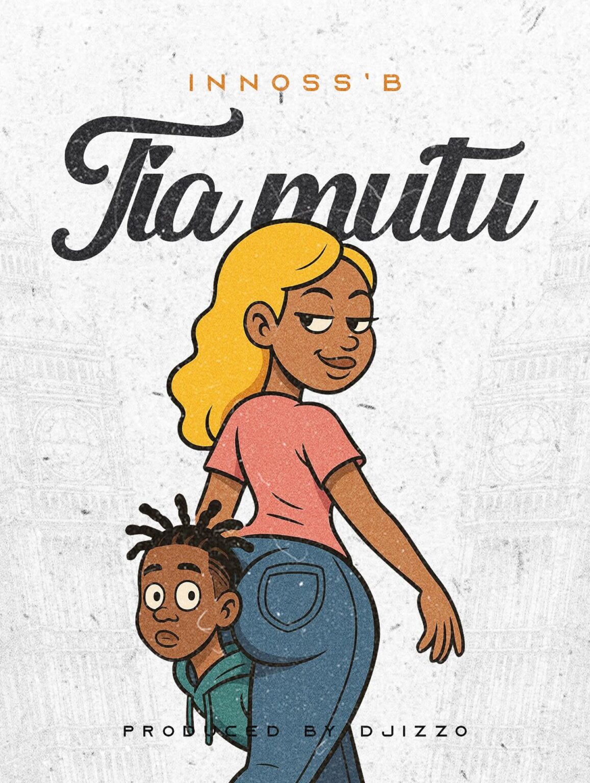 Music Audio : Innoss’B – Tia Mutu | Download