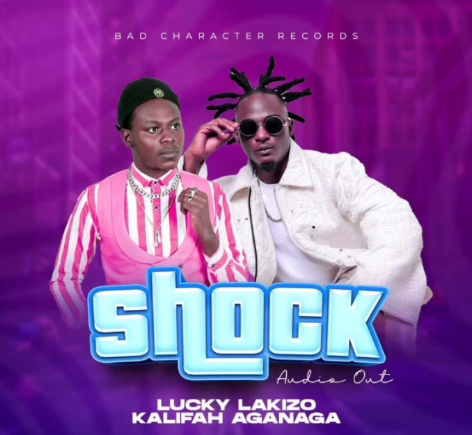 Music Audio : Kalifah Aganaga Ft Lucky Lakizo – Shock | Download