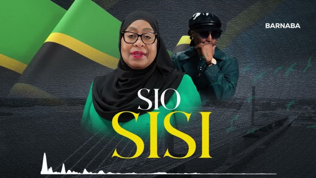 Music Audio : Barnaba – Sio Sisi | Download