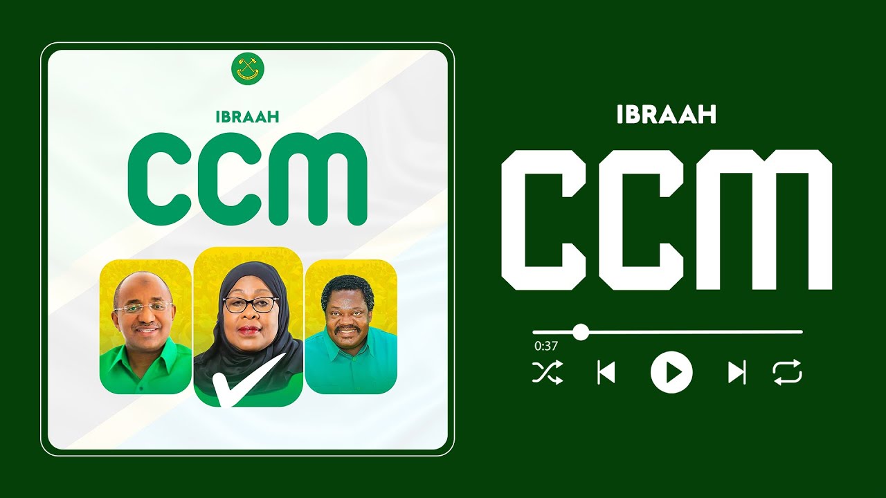 Music Audio : Ibraah – CCM | Download