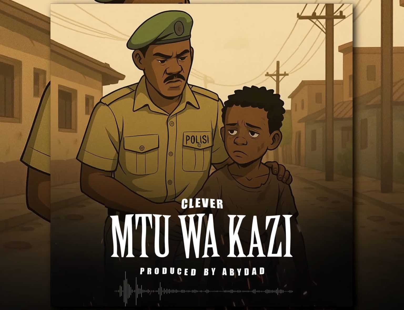 Music Audio : Clever – Mtu Wa Kazi | Download