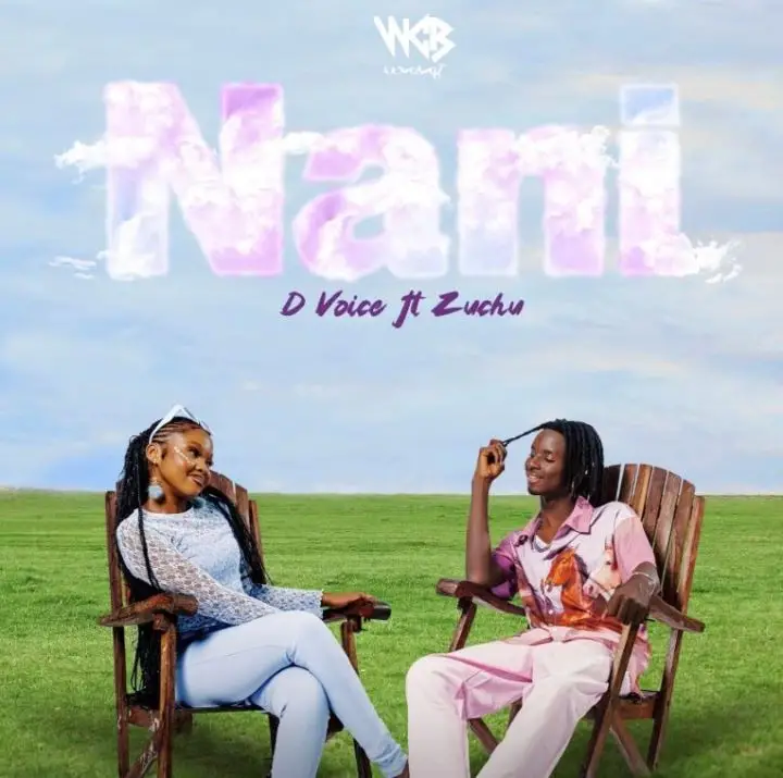 Music Audio : D voice Ft. Zuchu – Nani  | Download