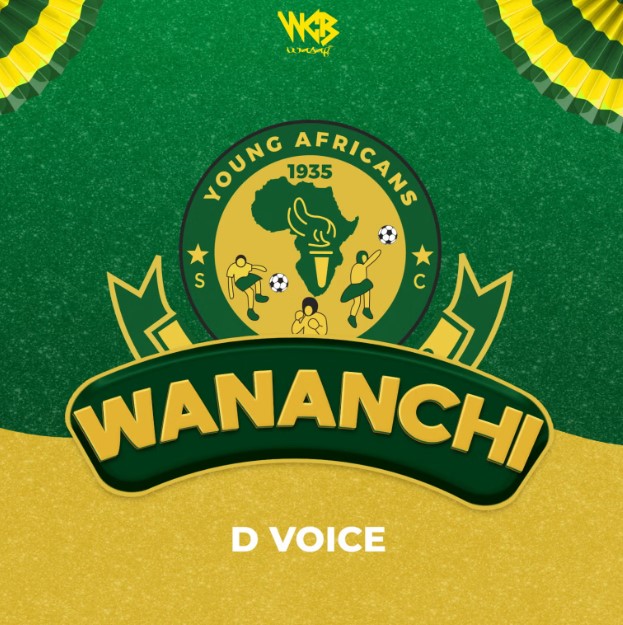 Music Audio : D Voice – Wananchi | Download