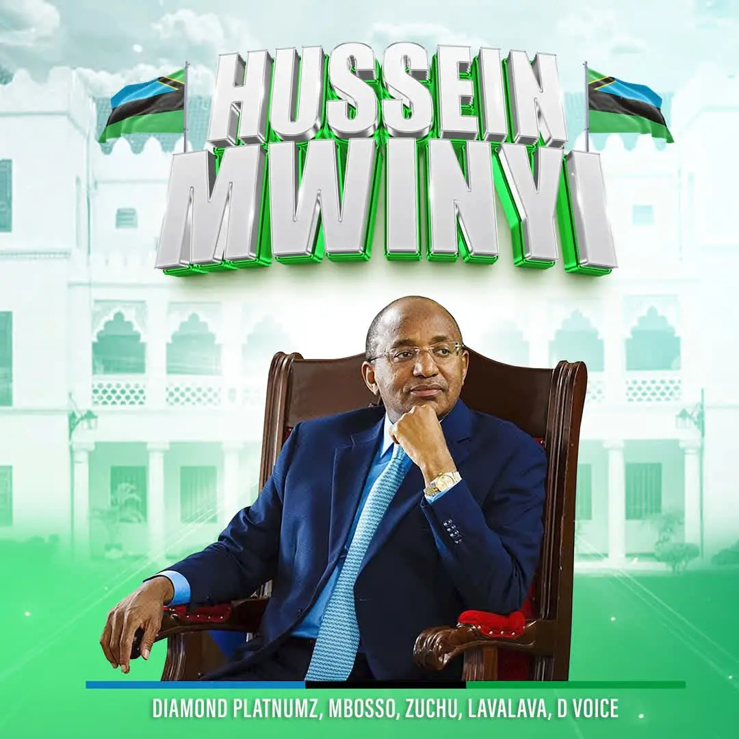 Music Audio : Diamond Platnumz x Mbosso x Zuchu x Lava Lava x D Voice – Hussein Mwinyi | Download