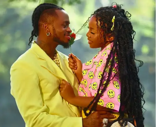 Music Audio : Diamond Platnumz feat. Zuchu – Raha | Download