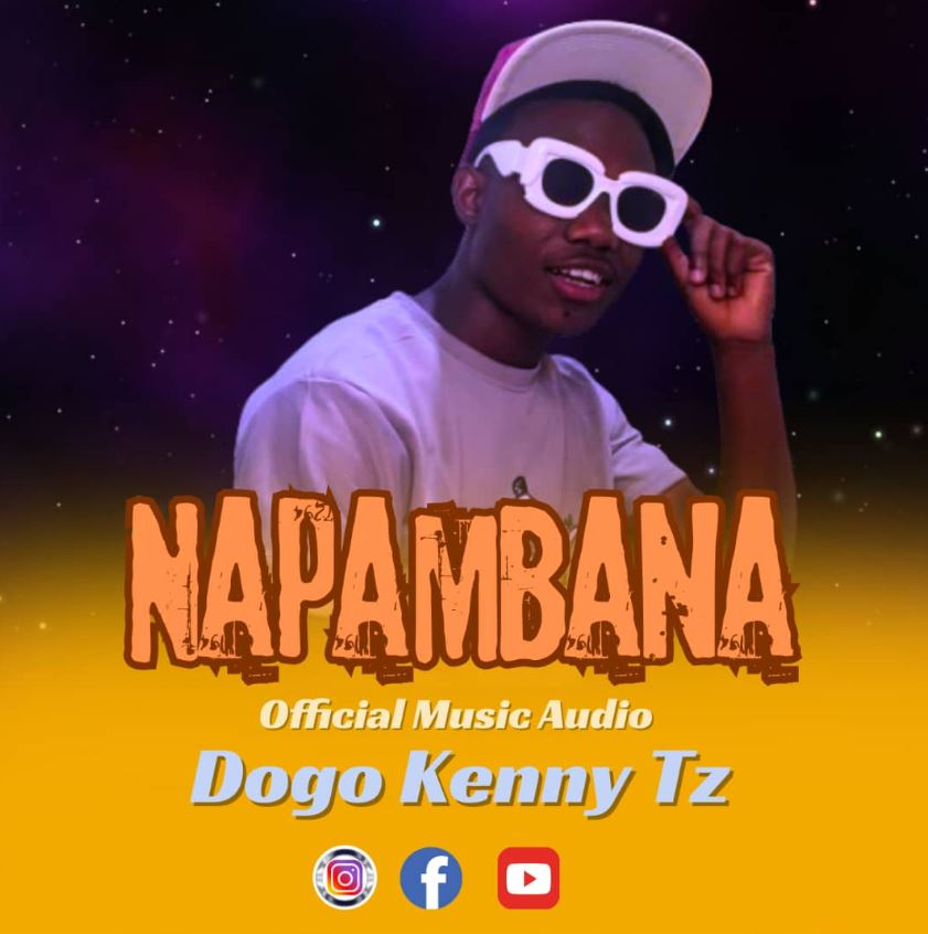Music Audio : Dogo Kenny Tz – Napambana | Download