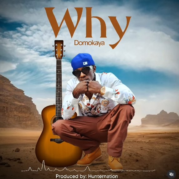 Music Audio : Domokaya – Why | Download