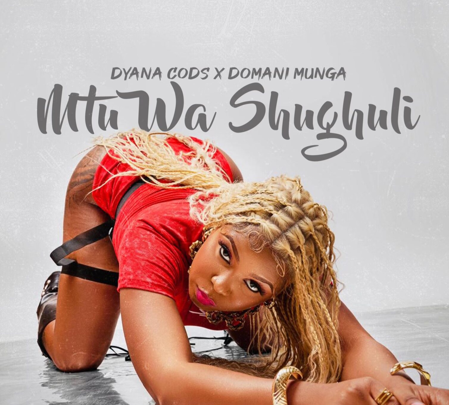 Music Audio : Dyana Cods Ft Domani Munga – Mtu Wa Shughuli | Download