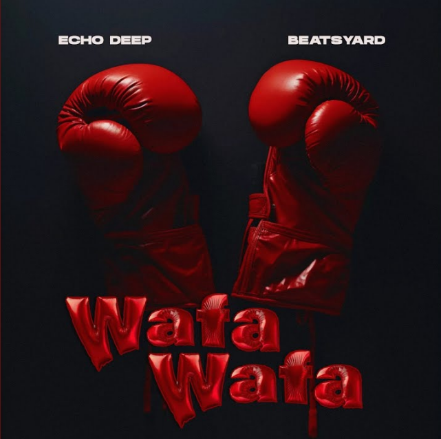 Music Audio : Echo Deep – Wafa Wafa Ft BeatsYARD | Download