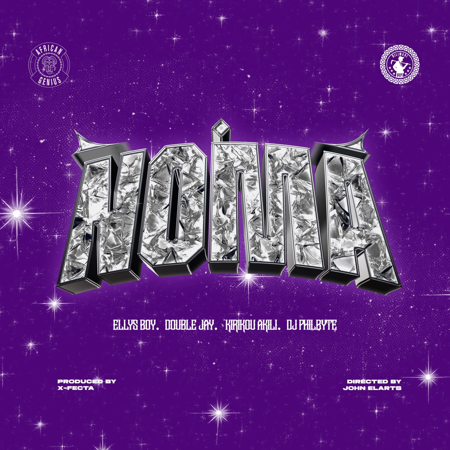 Music Audio : Ellys Bwoy Ft Double Jay, Kirikou Akili, Dj Philbyte – NOMA | Download