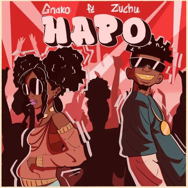 Music Audio : G Nako ft. Zuchu – Hapo | Download