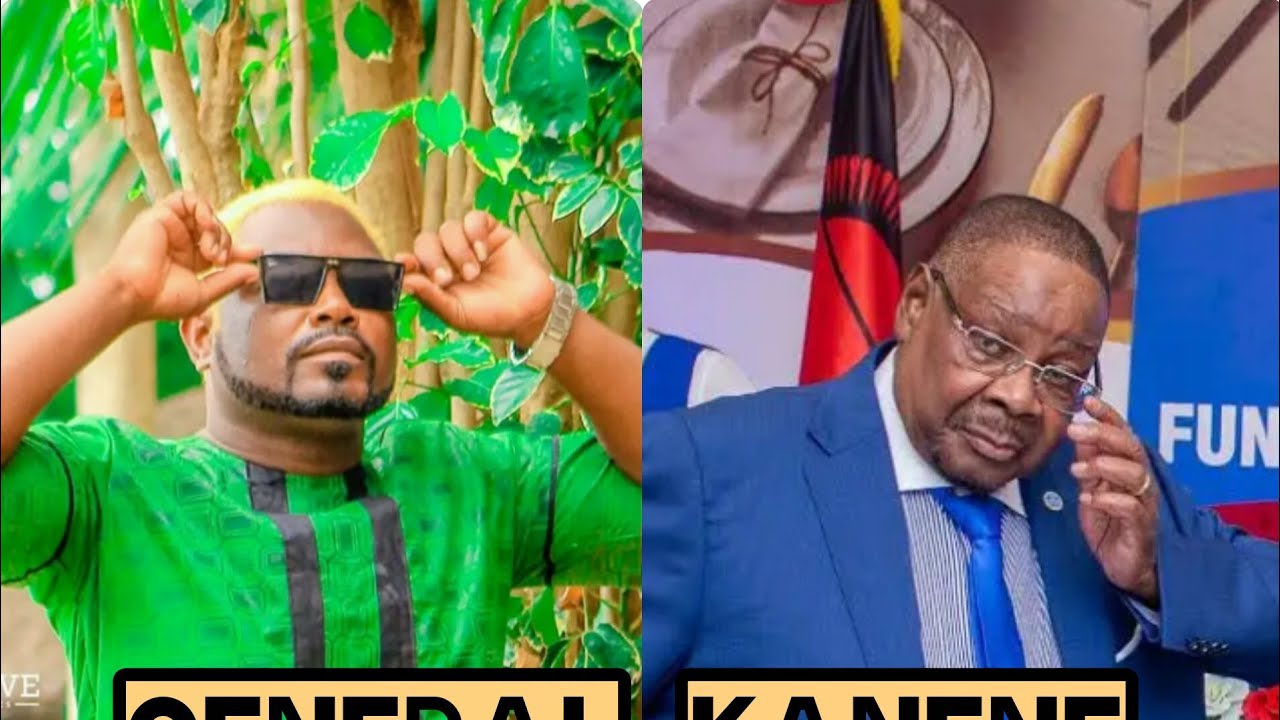 Music Audio : General Kanene Ft Dan Cee – PETER MUTARIKA | Download